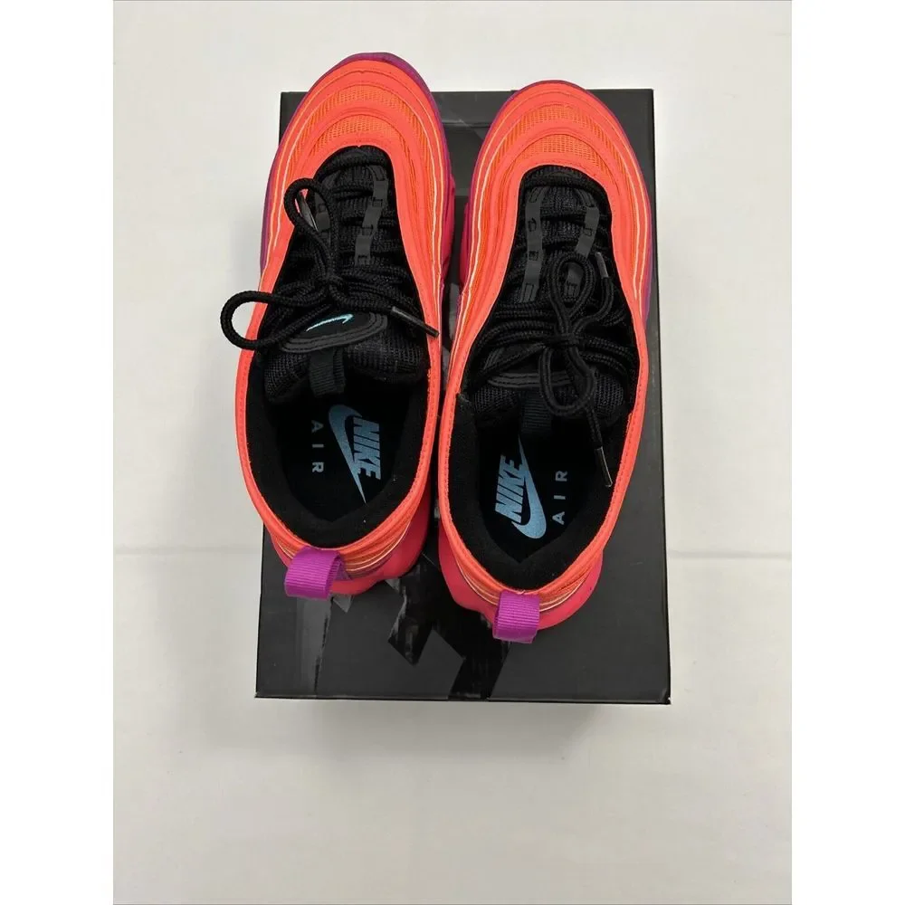 Nike Air Max Plus 97 Racer Pink/Hyper Magenta-SKU #2950 / Size‎ 6.5